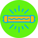 UV-C Lights for HVAC Systems​